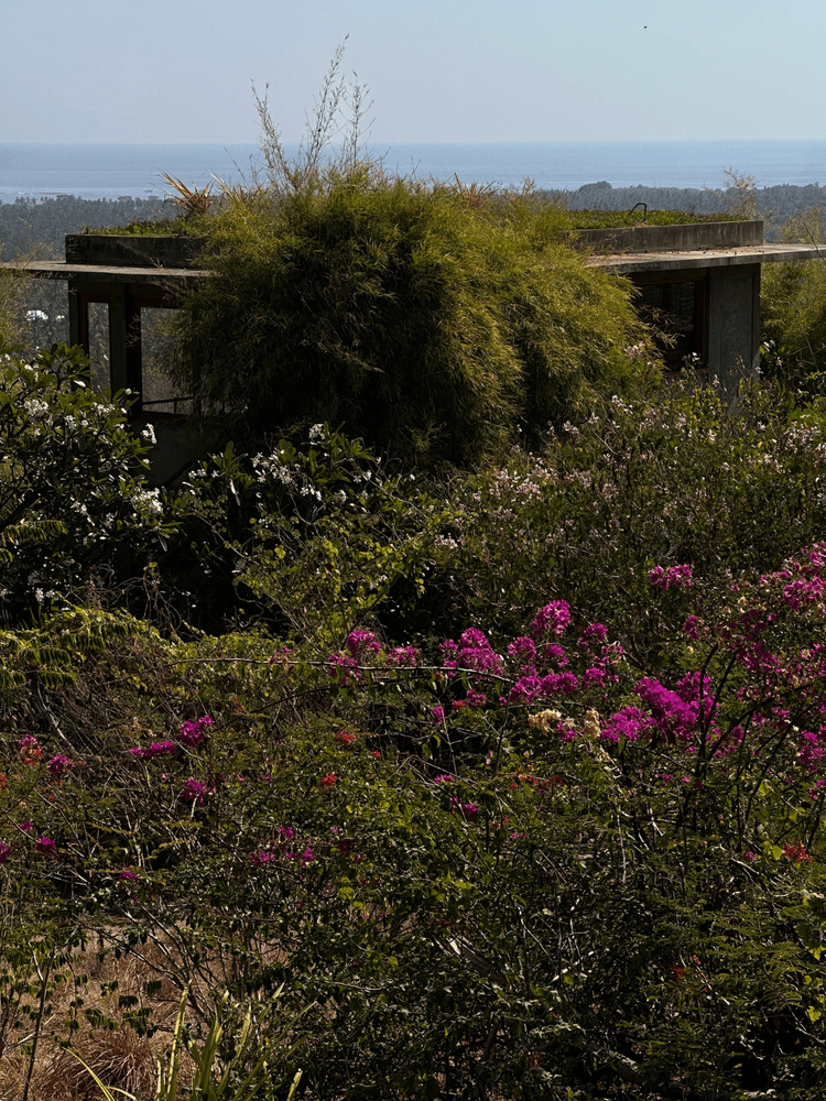 Sumberkima Hill Retreat — Bali