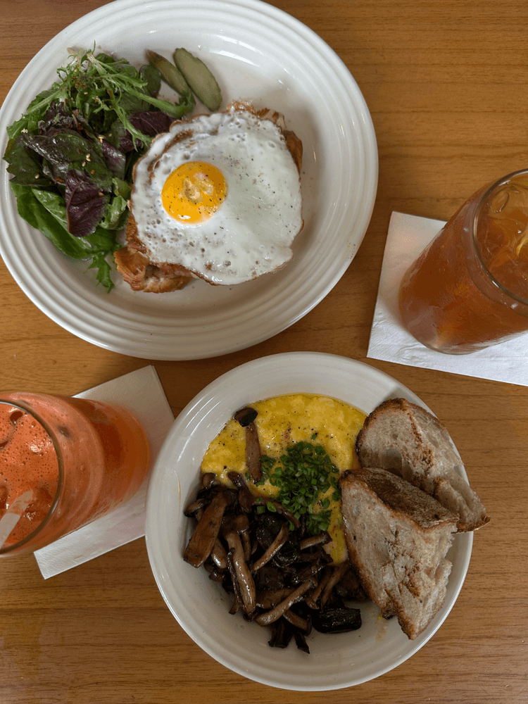 BRAUD Cafe Seminyak — Bali