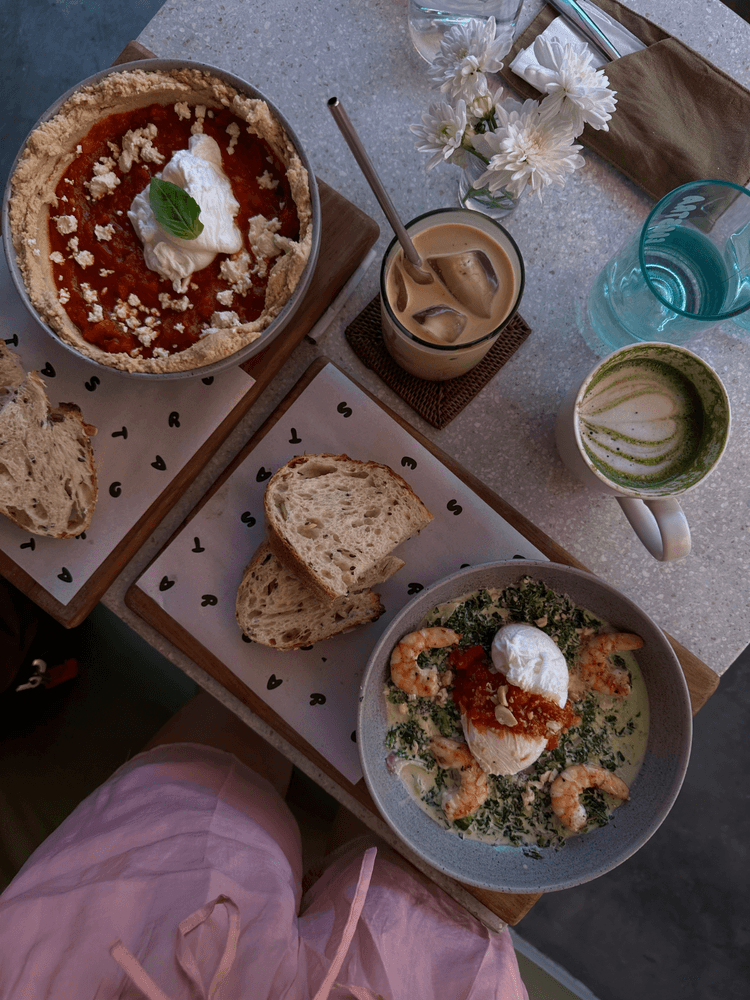 Eggstra Breakfast Lab — Bali