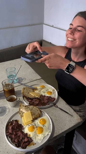Eggstra Breakfast Lab — Bali