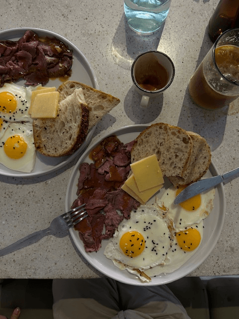 Eggstra Breakfast Lab — Bali