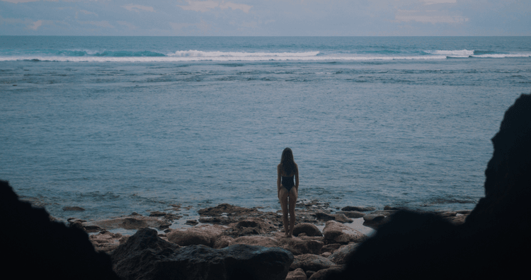 Green Bowl Beach — Bali