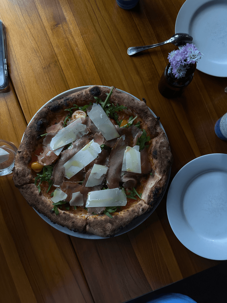Wild Habit Pizza — Bali