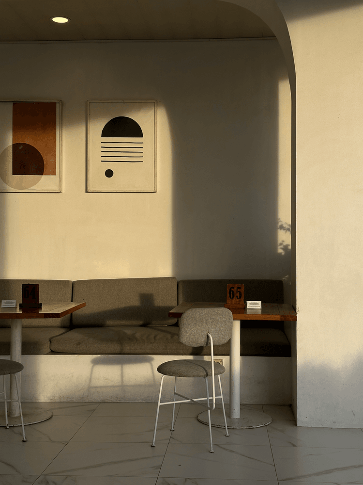 Montana Del Cafe — Bali