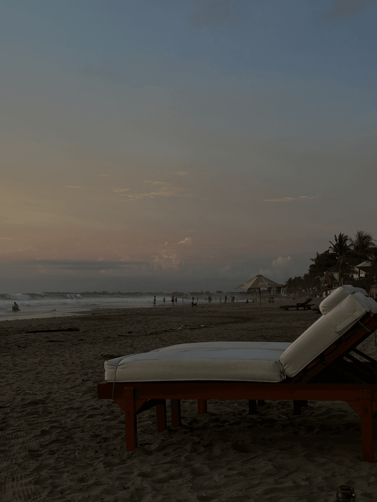 Seminyak Beach — Bali