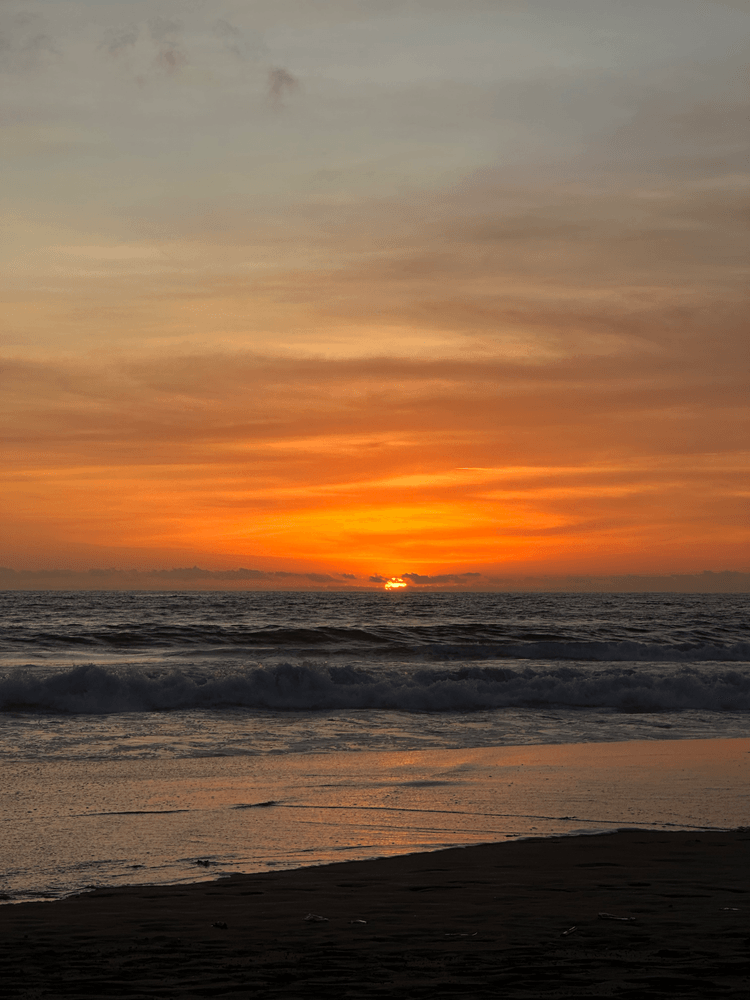 Seminyak Beach — Bali