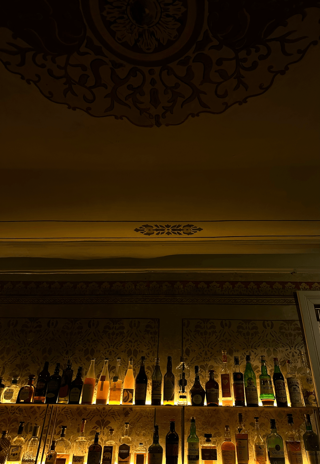 Unfound Door Restaurant