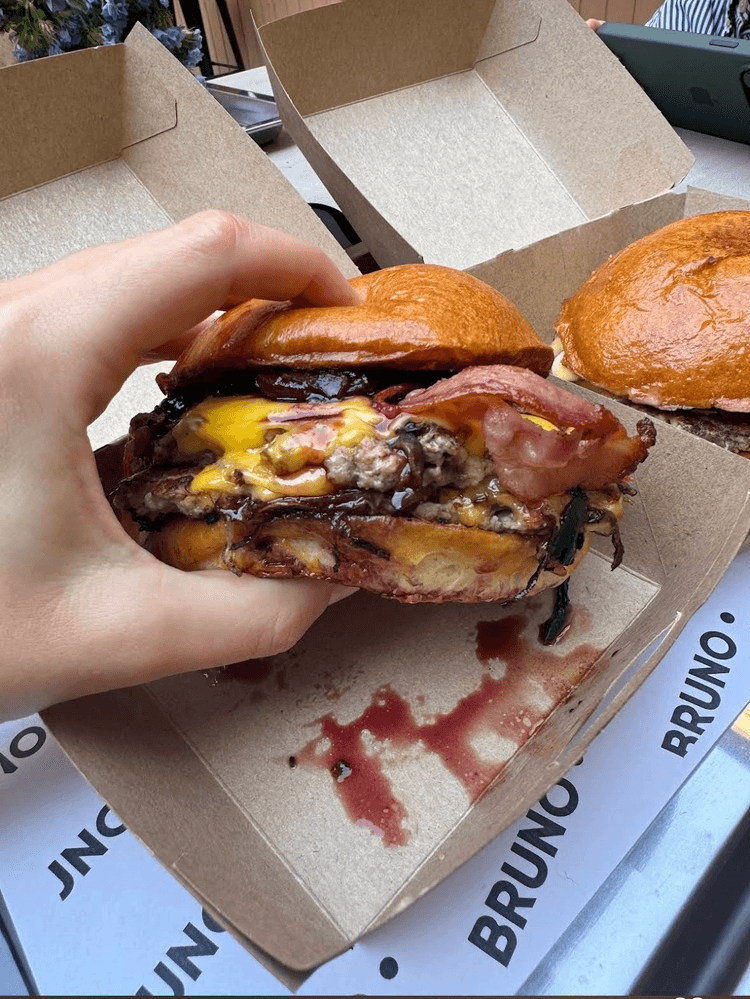 Bruno Burger — Tbilisi