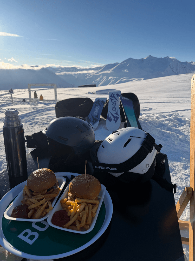 White Castle Burger — Mtskheta-Mtianeti