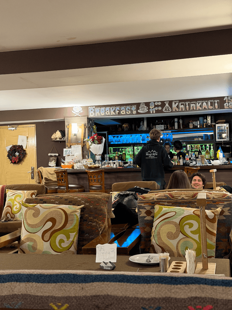 Magi Style Restaurant — Mtskheta-Mtianeti