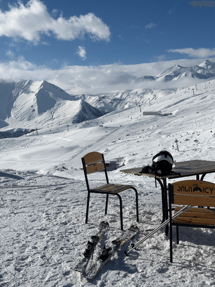 cafe 2300 — Mtskheta-Mtianeti