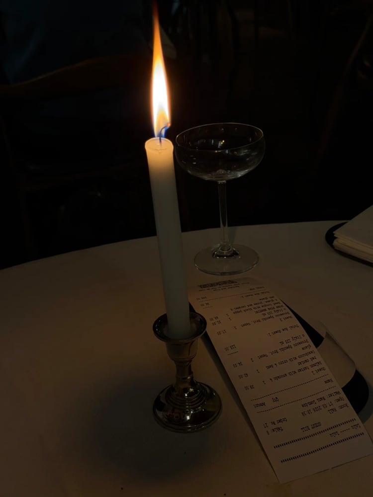 Lulu restaurant — Tbilisi
