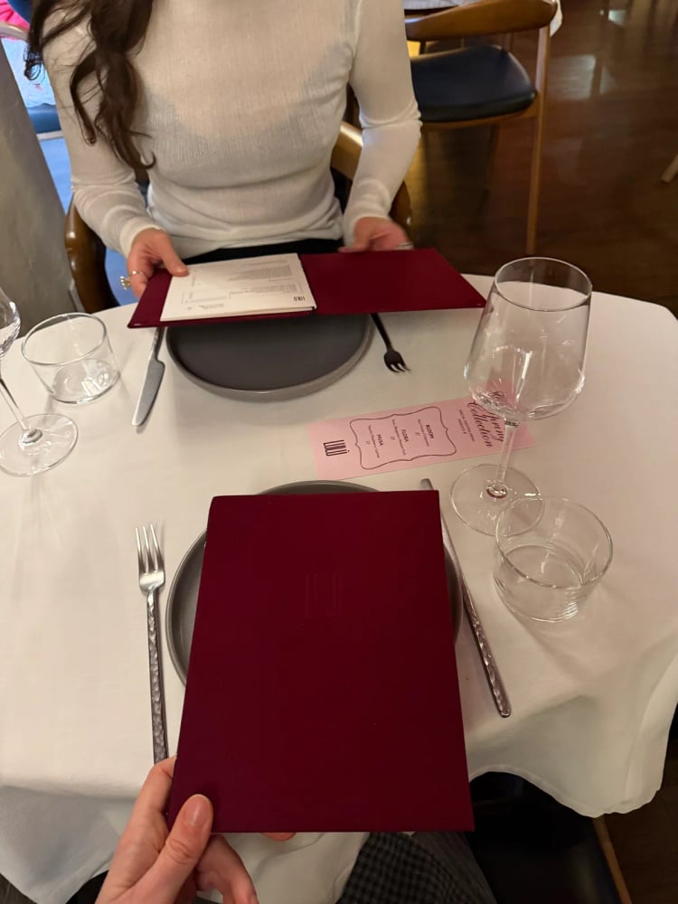 Lulu restaurant — Tbilisi