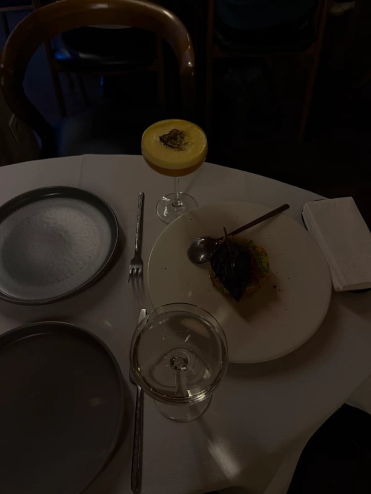Lulu restaurant — Tbilisi