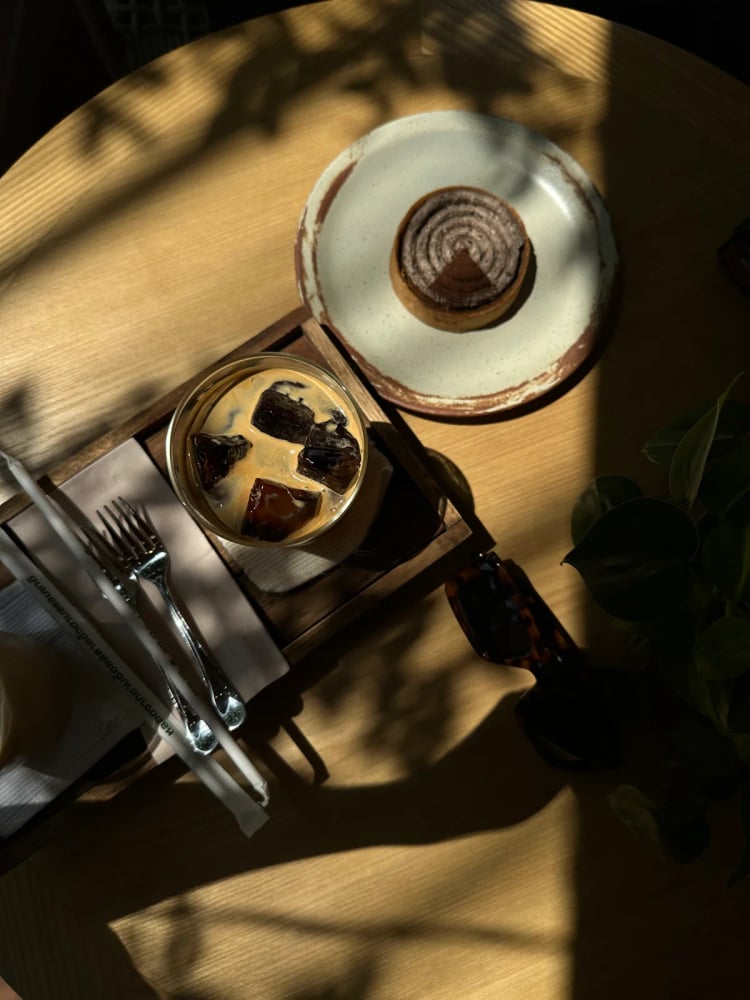 MiVana Coffee, Baan Sathon — Bangkok