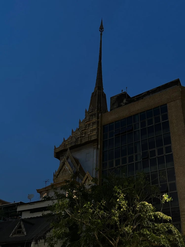 Chinatown Bangkok (Yaowarat) — Bangkok
