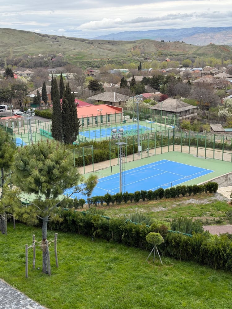 Chateau Mephis Kalaki — Shida Kartli