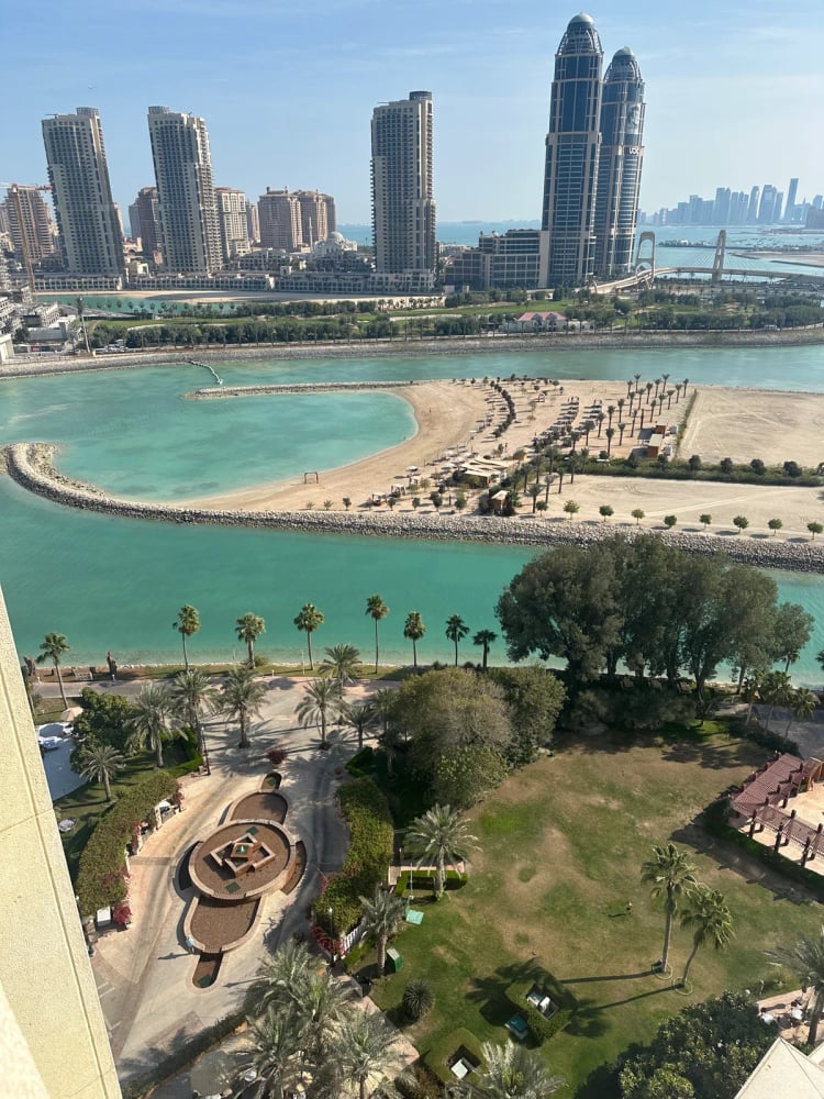 The Ritz-Carlton, Doha — Doha
