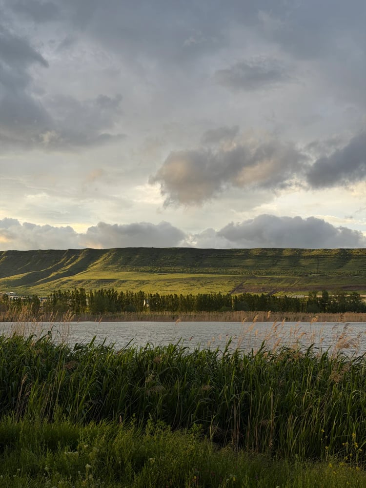 Lake Lisi — Tbilisi