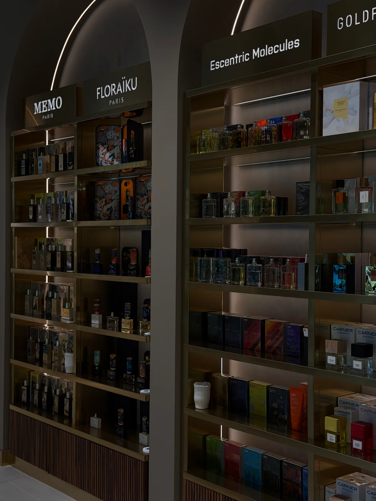 Aromateque • The Hotel Telegraph