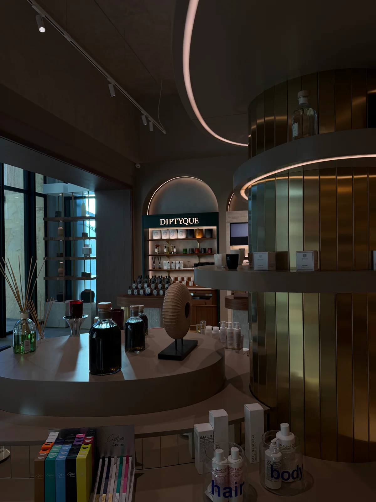 Aromateque • The Hotel Telegraph