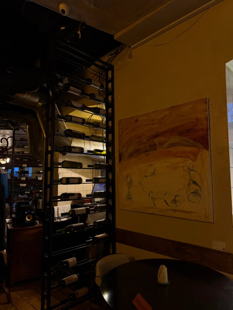 Sulico Wine Restaurant — Tbilisi