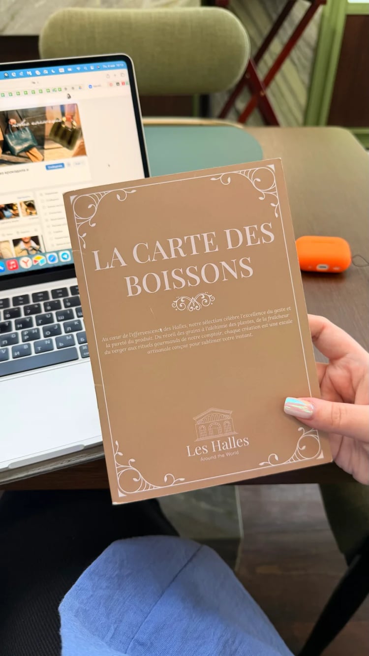 Les Halles — Casablanca