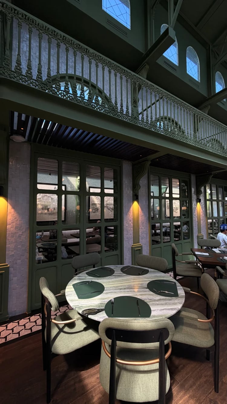 Les Halles — Casablanca