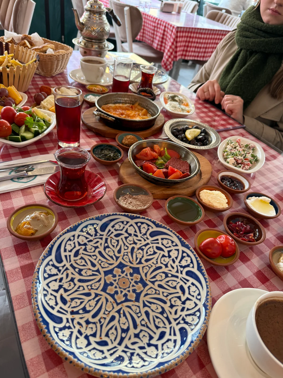 Sa Va Anatolian Breakfast House