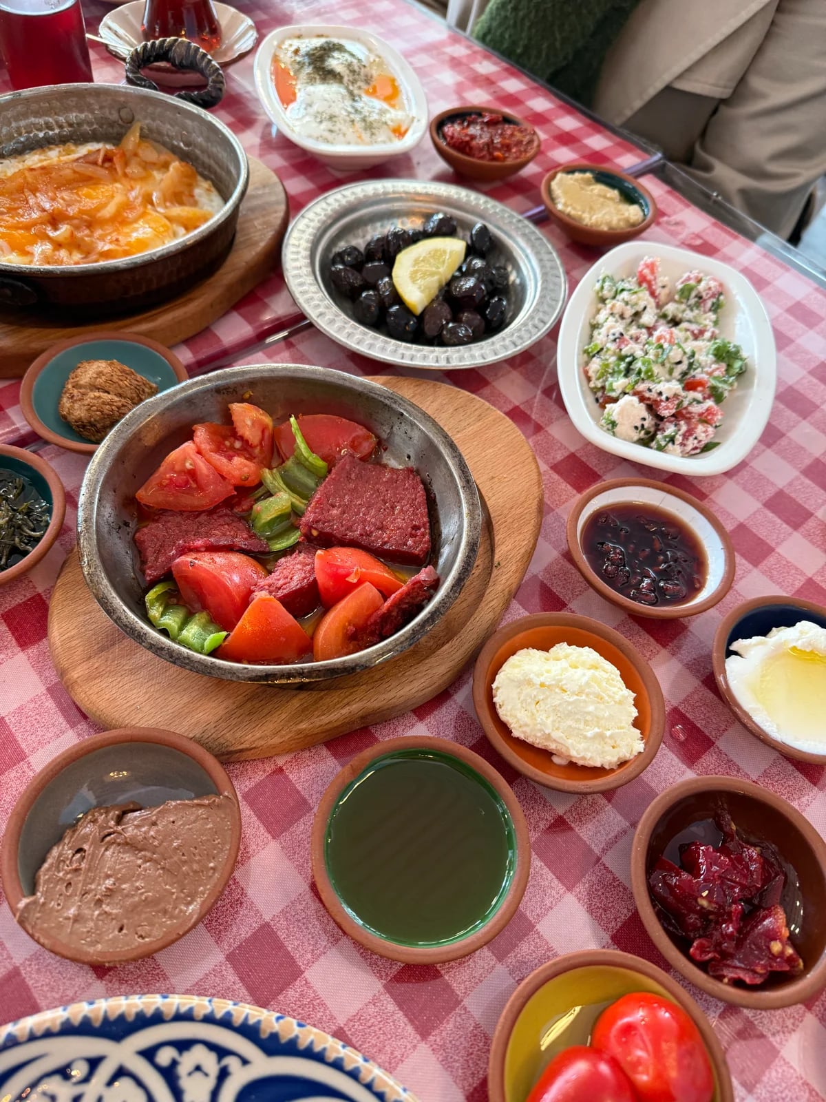 Sa Va Anatolian Breakfast House