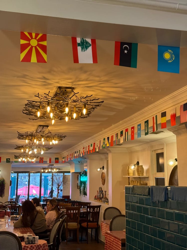 Sa Va Anatolian Breakfast House — Istanbul