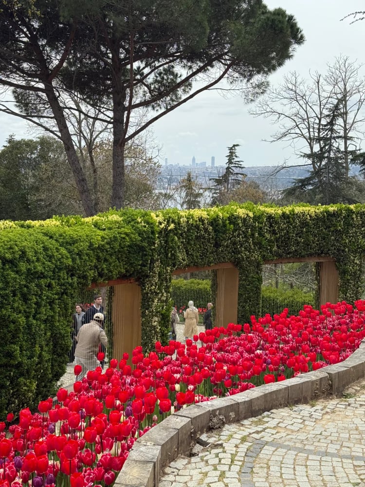 Emirgan Park — Istanbul