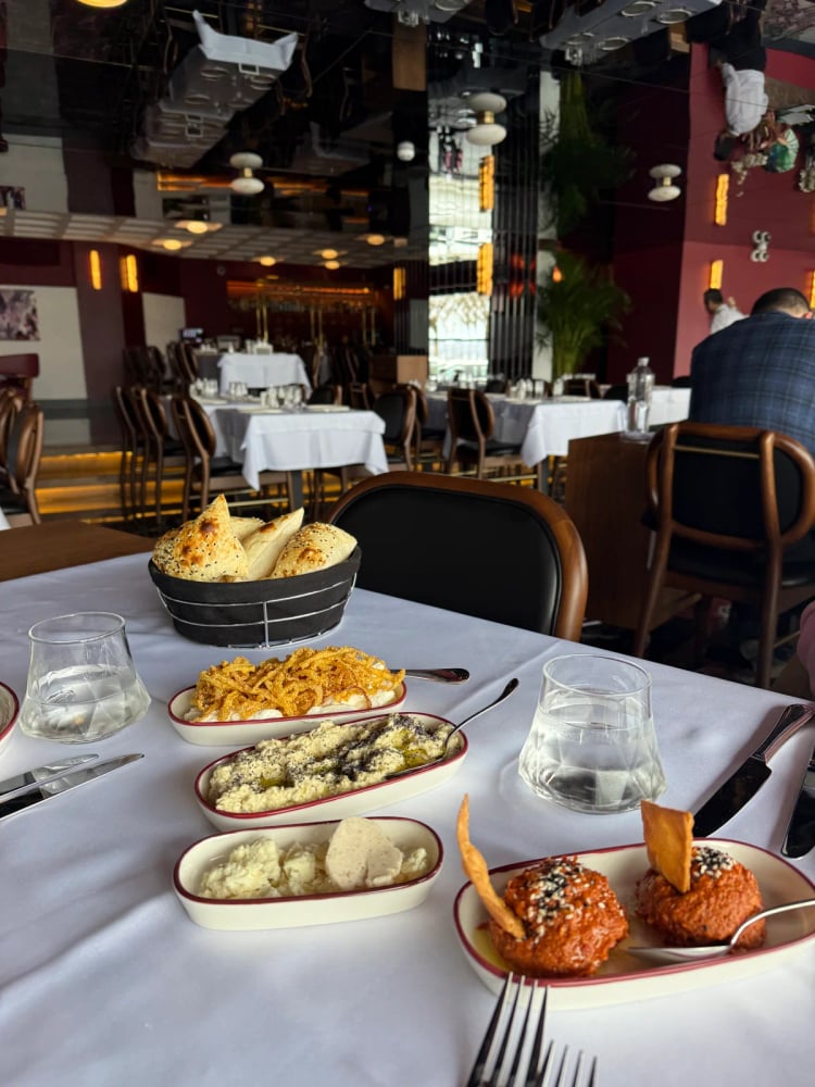 Par Ocakbaşı — Istanbul