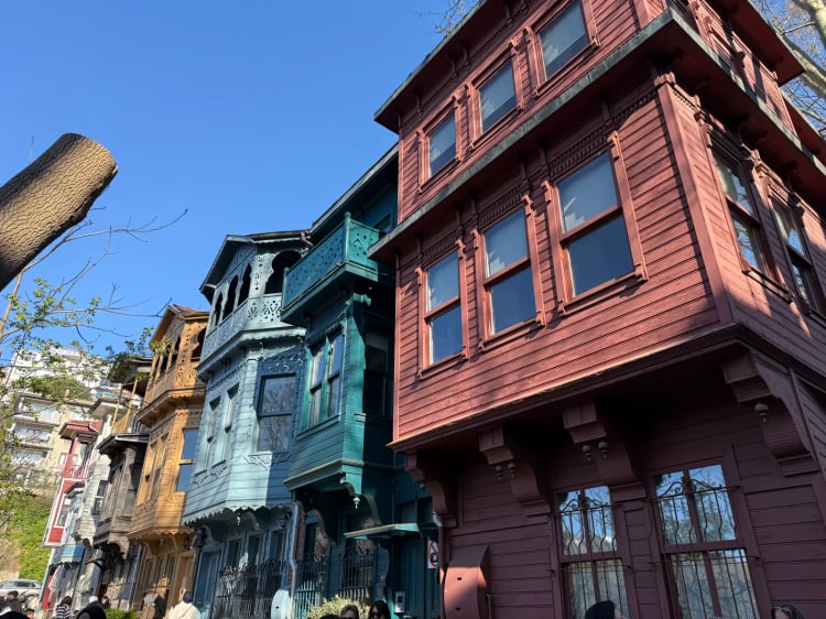 Üsküdar Seaside — Istanbul