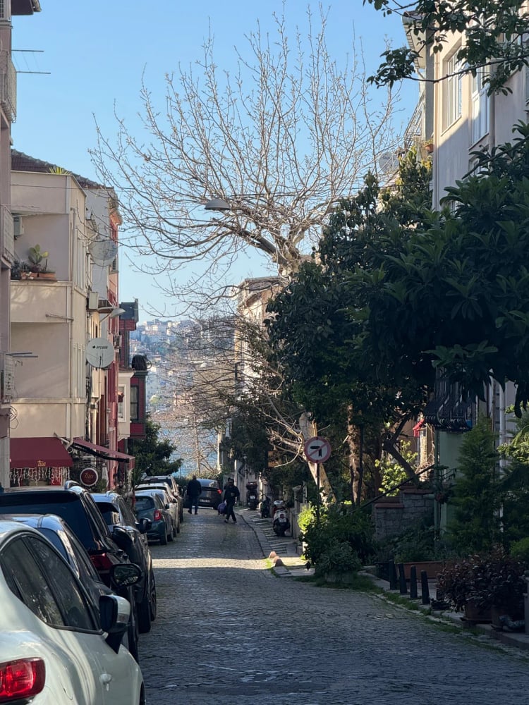 Üsküdar Seaside — Istanbul