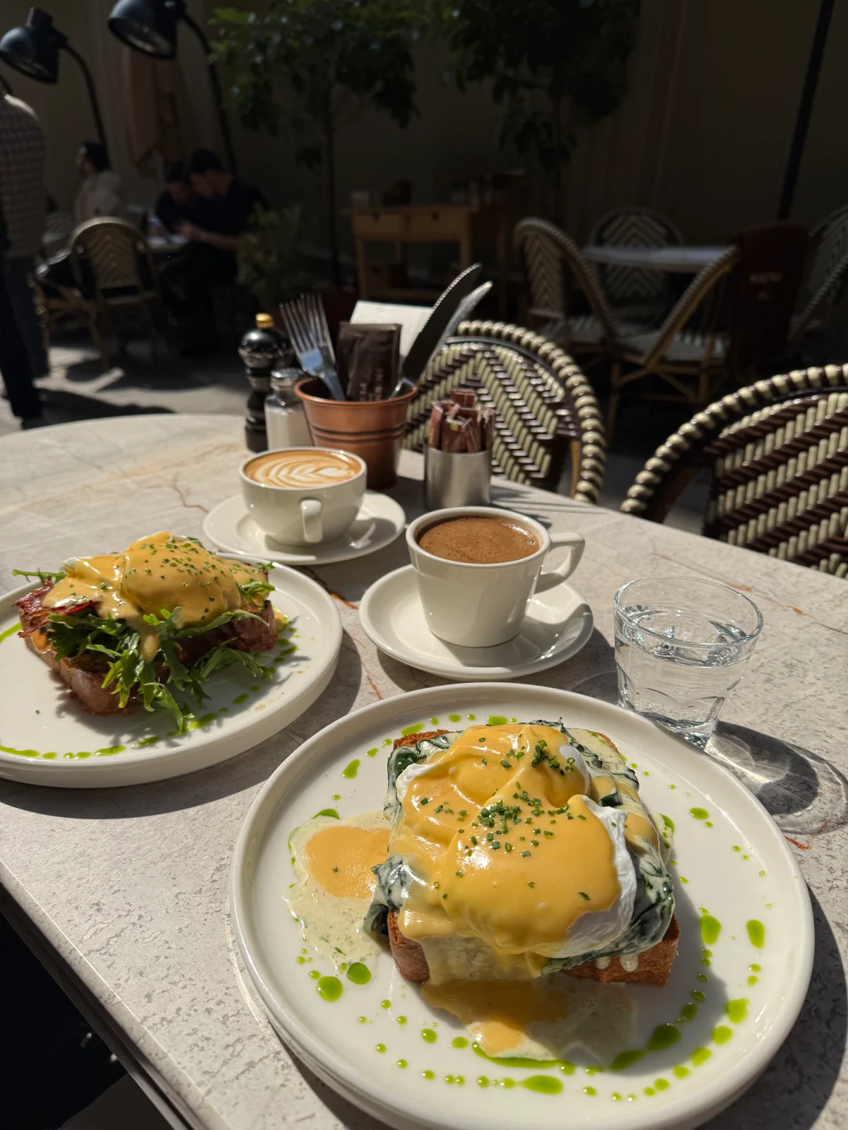 Mornings In Pera