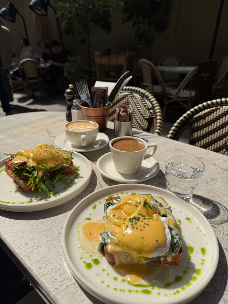 Mornings In Pera — Istanbul