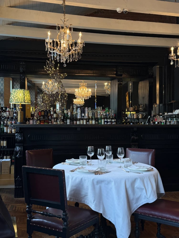47 Restaurant — Tbilisi