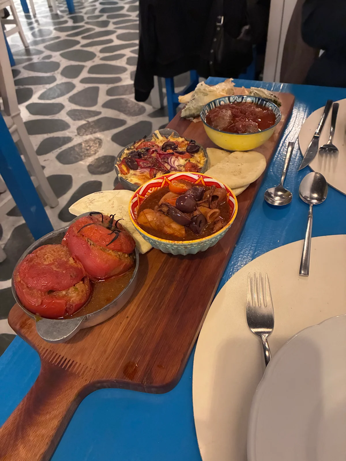 Kefi - Restaurante Griego