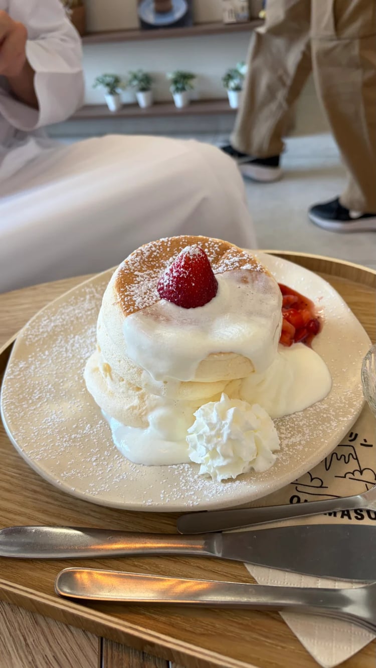 Okimasu — Dubai