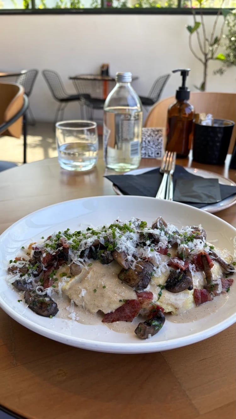 Seven Seeds Cafe — Dubai