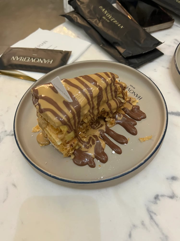 Hanoverian — Riyadh