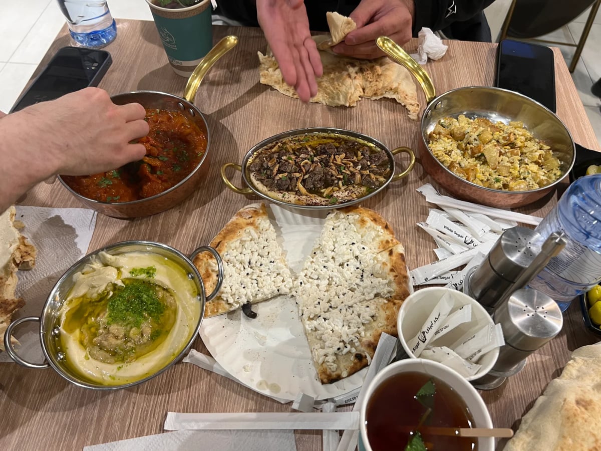 Qasmieh Al-Fawal Restaurant