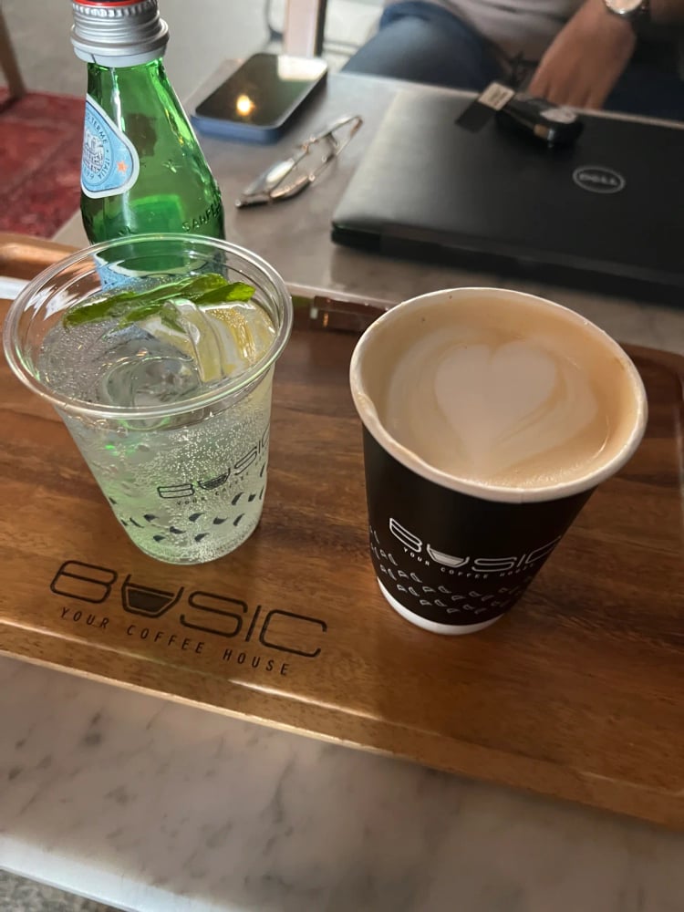 Basic Cafe بيسك كافيه — Jeddah