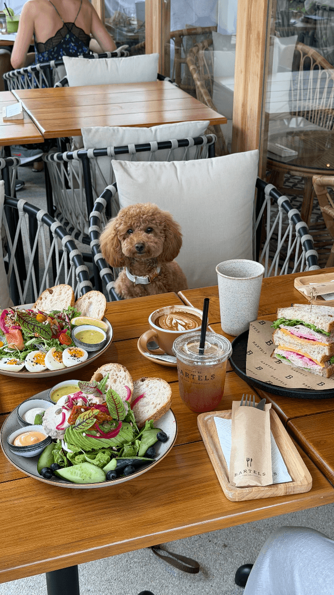 BARTELS Chalong - Sourdough Sandwiches, Coffee & Juicery