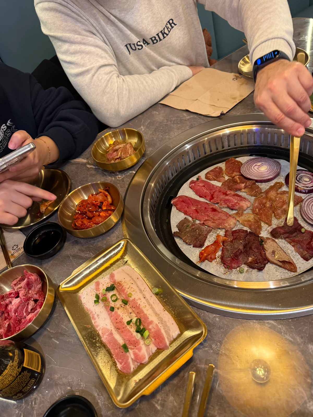 Punk BBQ & Sushi