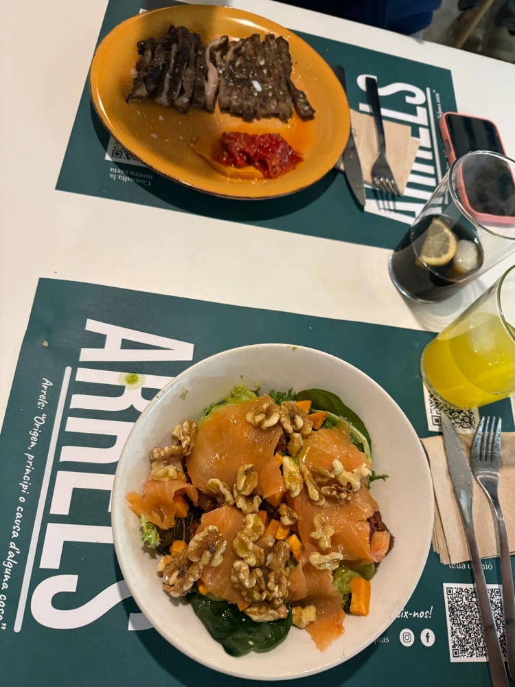 Restaurant Arrels Alaquàs — Alaquàs