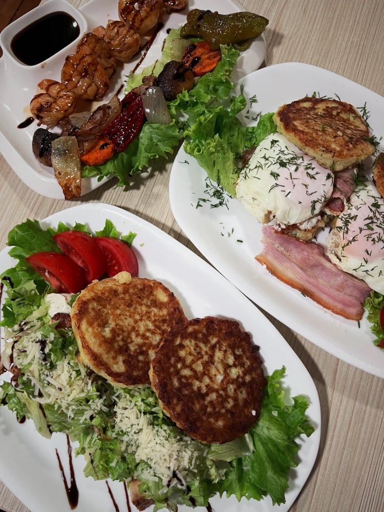 Black Cafe โ Batumi