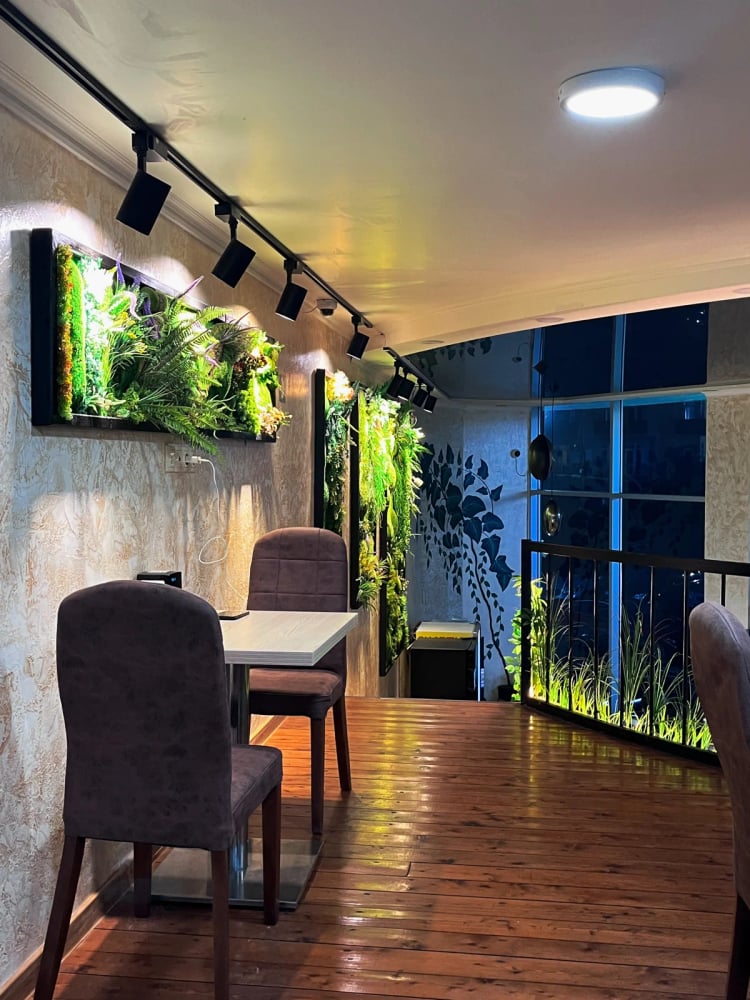 Black Cafe โ Batumi