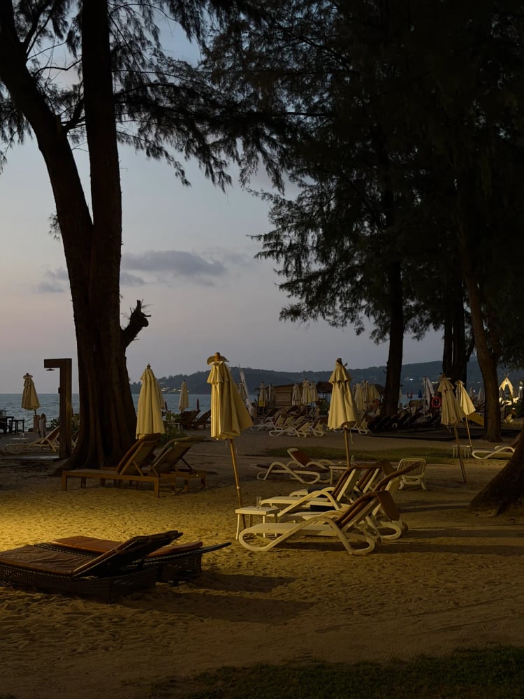Dusit Thani Laguna Phuket β Choeng Thale